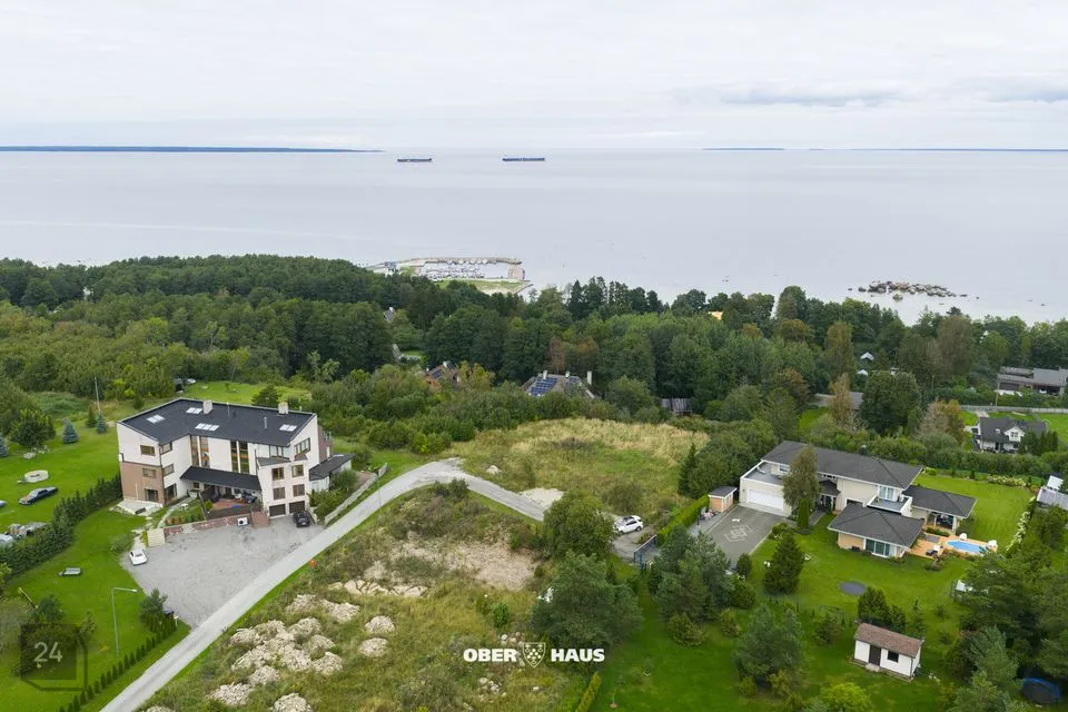 Земля жилой застройки, 2002 m² участок в Harku vald, Ilmandu küla