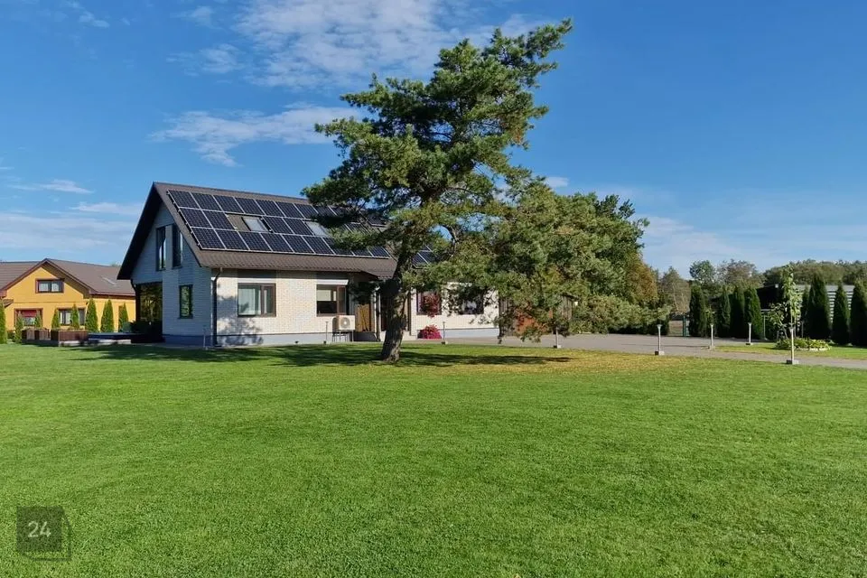 7-toaline Maja - Saaremaa vald, Nasva alevik - foto 5