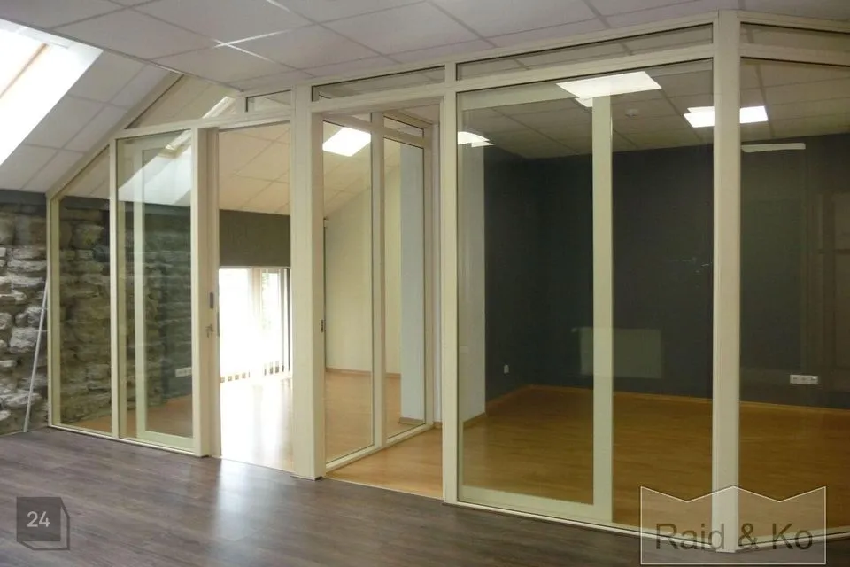 Büroo, 76 m² Äripind - Tallinn, Lasnamäe linnaosa