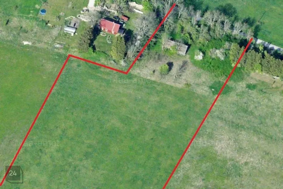 41900 m² Maa  -  Lääne-Nigula vald, Väike-Nõmmküla / Persåker - foto 2