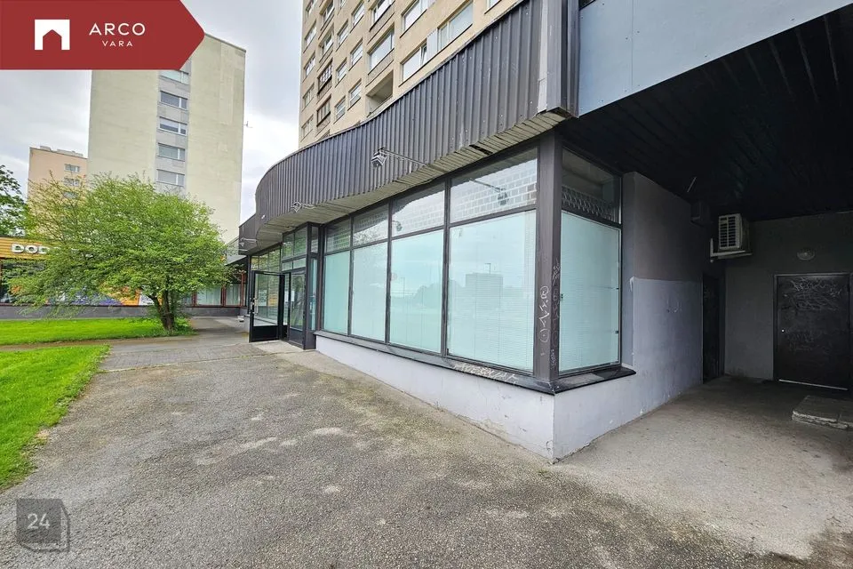Торговля, 111 m² Бизнес-площадь в Tallinn, Mustamäe linnaosa