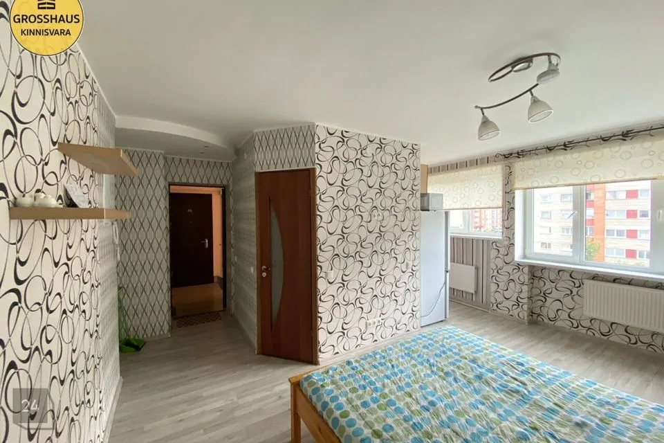 1-toaline Korter - Narva linn - foto 4