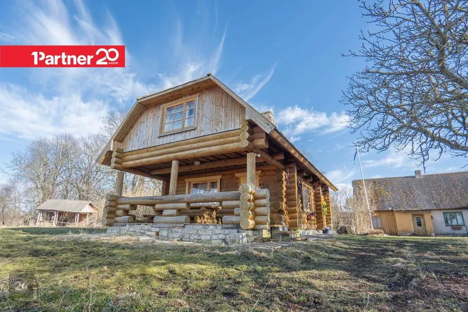 140 m² дом в Saaremaa vald, Kaugatoma küla - фото 2
