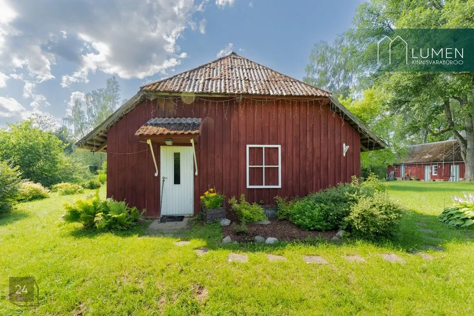 3-toaline Maja - Saarde vald, Saarde küla - foto 3