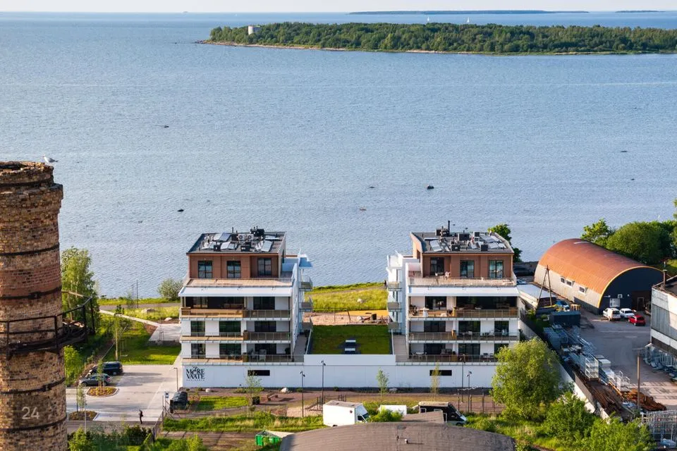 4-toaline Korter - Tallinn, Põhja-Tallinna linnaosa - foto 2