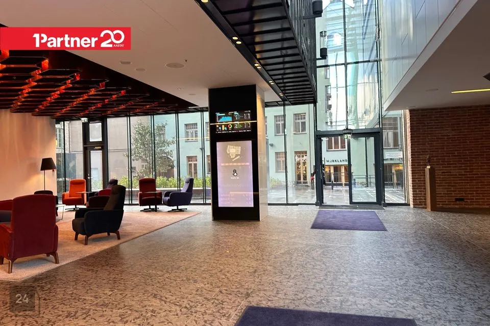 Büroo või Teenindus, 430 m² Äripind - Tallinn, Kesklinna linnaosa - foto 4