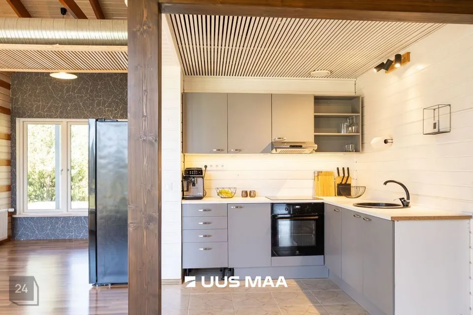 7-toaline Maja - Saaremaa vald, Upa küla - foto 4