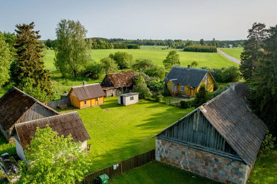 5-toaline Maja - Alutaguse vald, Võrnu küla - foto 5