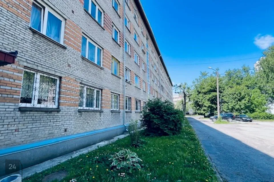 2-toaline Korter  -  Narva linn