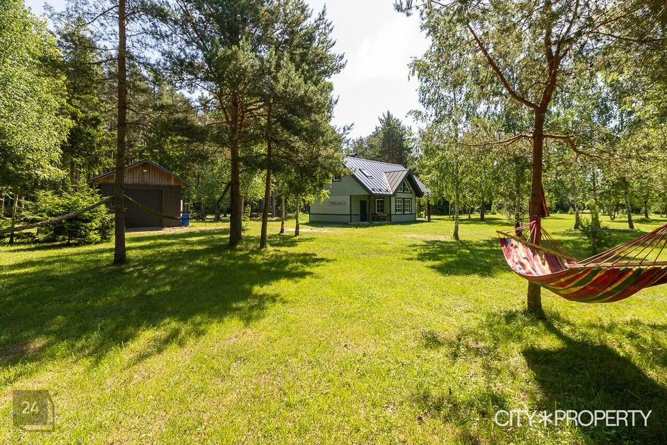 5-toaline Maja - Vormsi vald, Kersleti küla - foto 4