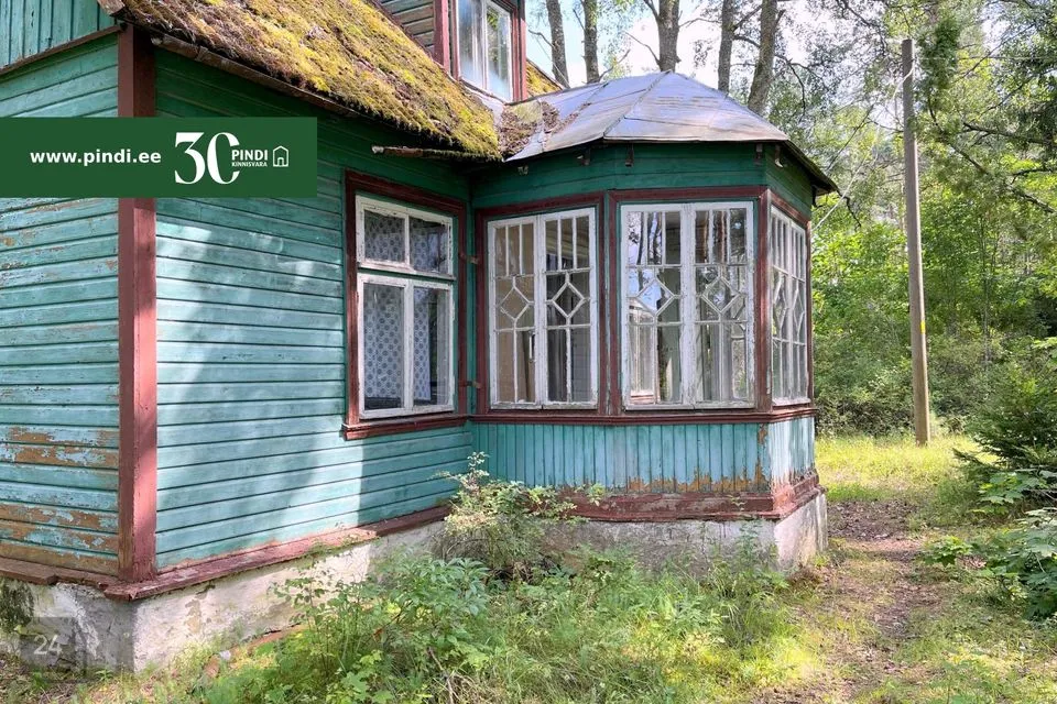 5-toaline Maja  -  Lääne-Harju vald, Vasalemma alevik - foto 4