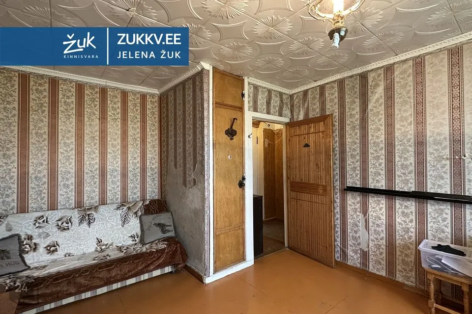 1-toaline Korter - Narva linn - foto 4