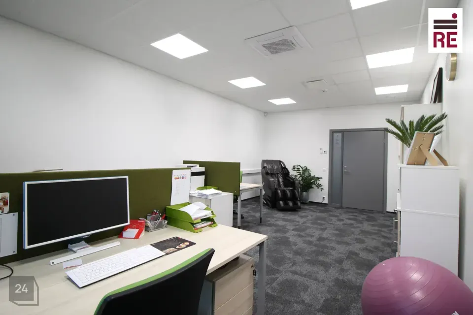 Mitme sihtotstarbega, 37 m² Äripind  -  Tallinn, Kristiine linnaosa - foto 4