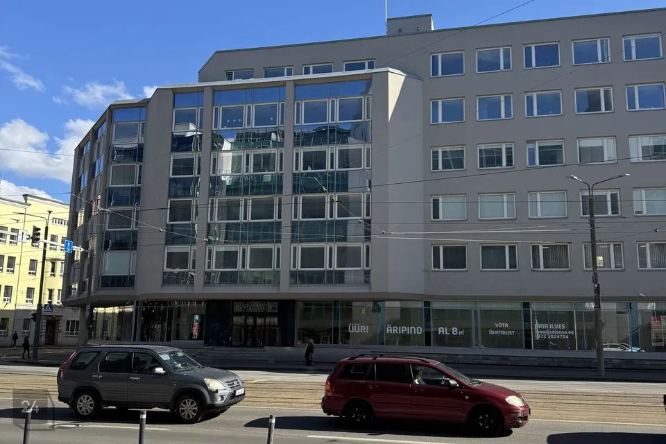 29 m² Äripind  -  Tallinn, Kesklinna linnaosa - foto 2