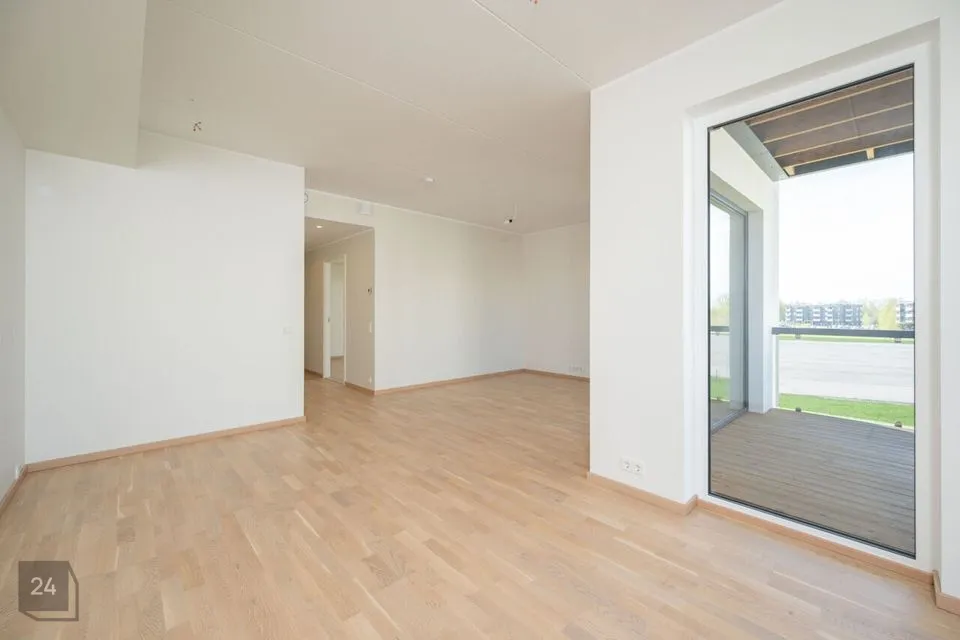 2-toaline Korter  -  Tartu vald, Raadi alev - foto 4