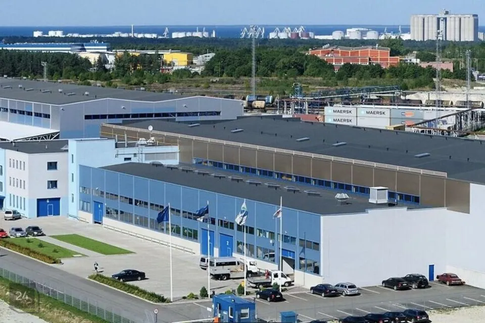 222 m² Äripind - Maardu linn