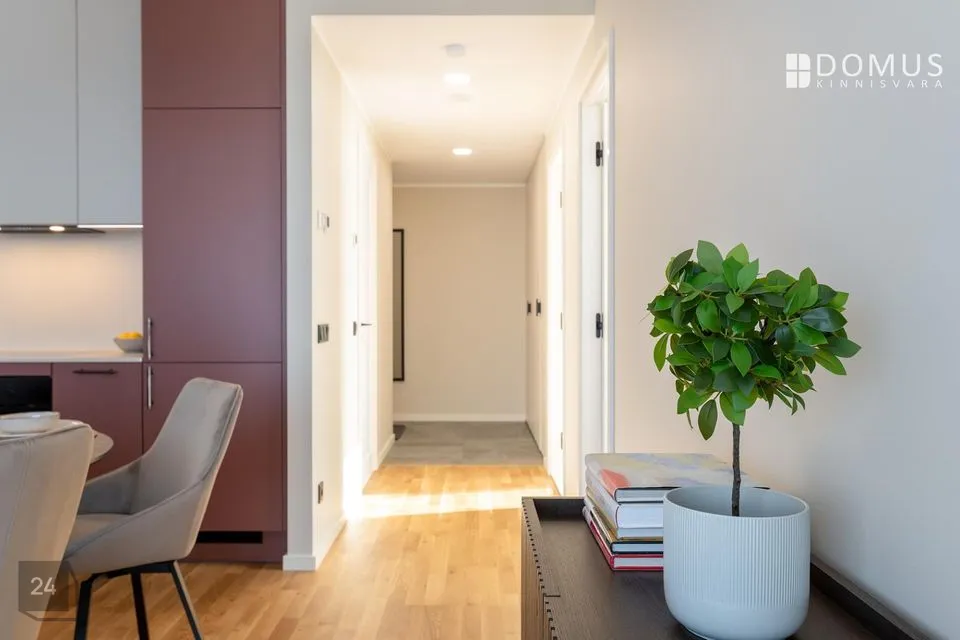 3-room apartment in Tartu vald, Raadi alev - photo 2