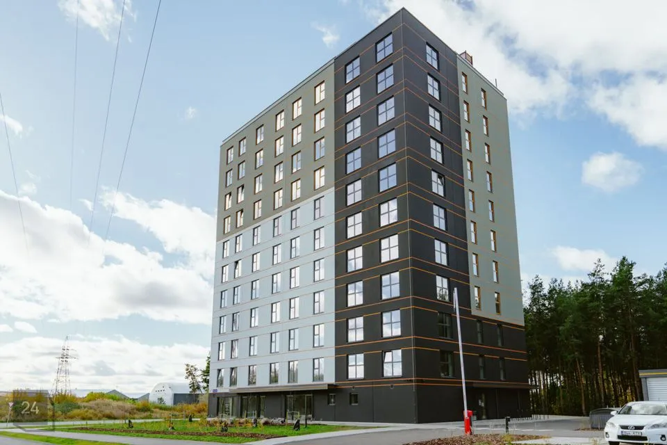 2-room apartment in Maardu linn - photo 2