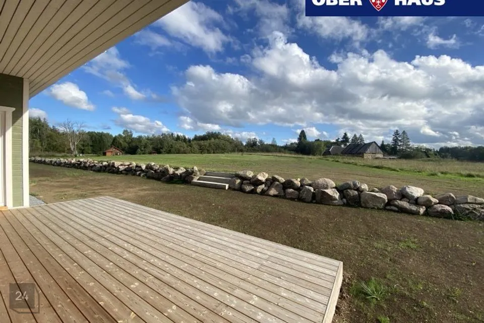 4-toaline Maja - Kose vald, Krei küla - foto 3