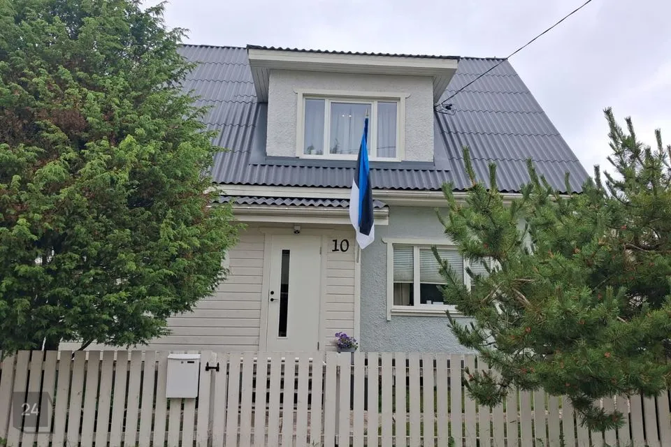3-toaline Maja  -  Viljandi linn