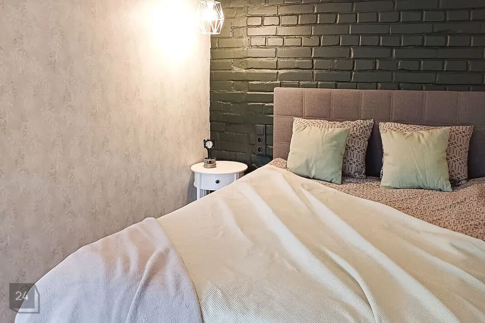 1-toaline Korter - Loksa linn - foto 4