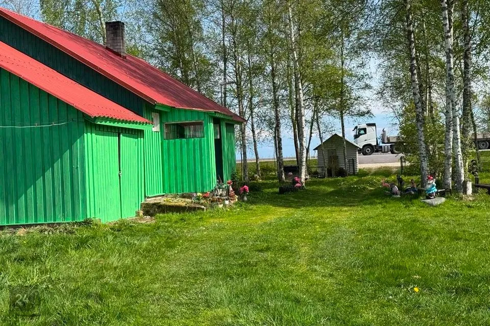 4-комнатная дом в Mustvee vald, Ninasi küla - фото 2