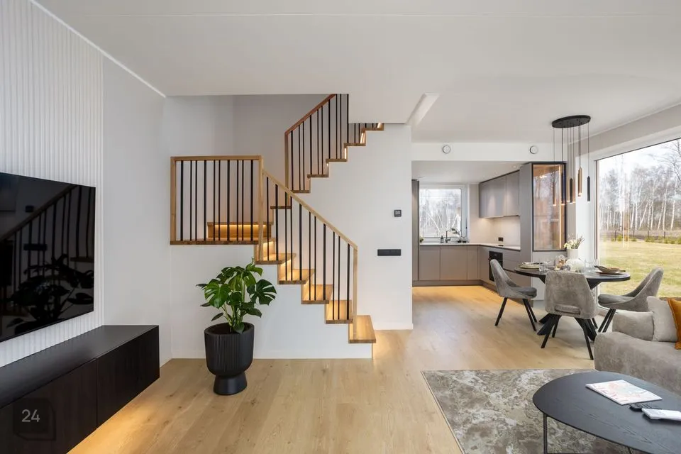 4-toaline Majaosa - Tartu linn, Tartu linn