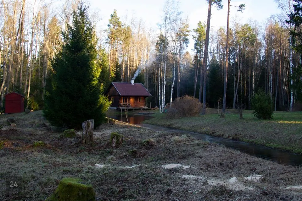 1-комнатная Дача в Lääne-Harju vald, Vintse küla - фото 4
