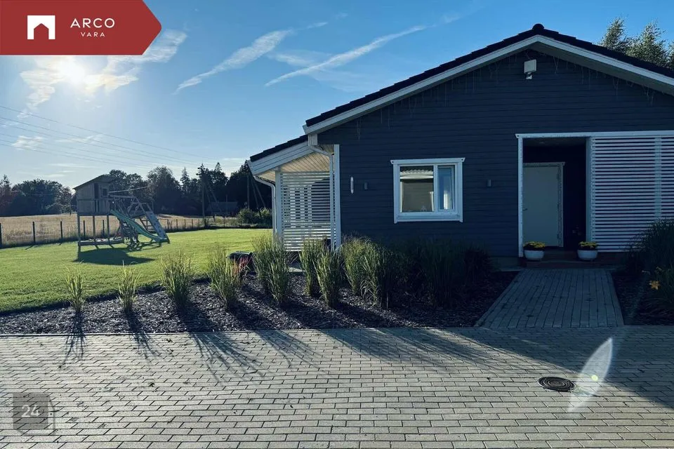 4-toaline Maja  -  Kehtna vald, Kaerepere alevik - foto 3