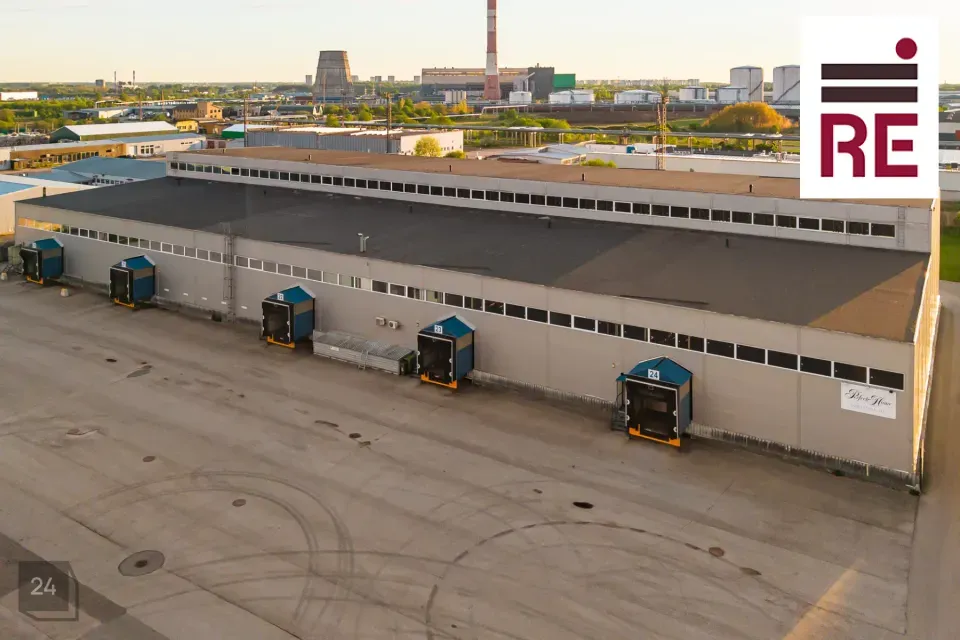 Ladu või Tootmine, 988 m² Äripind  -  Maardu linn - foto 2
