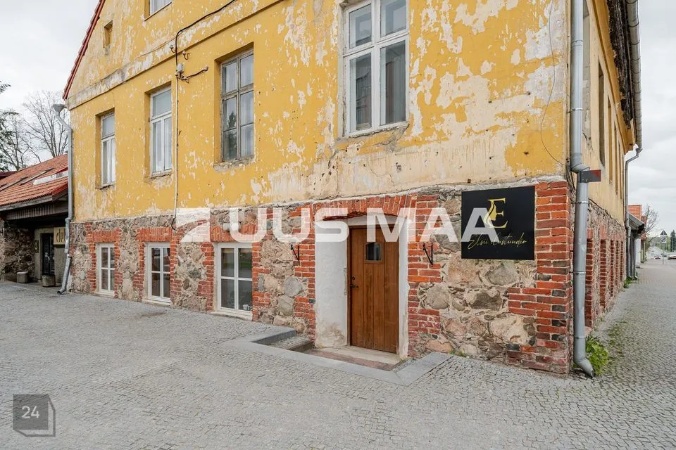 128 m² Äripind - Võru linn