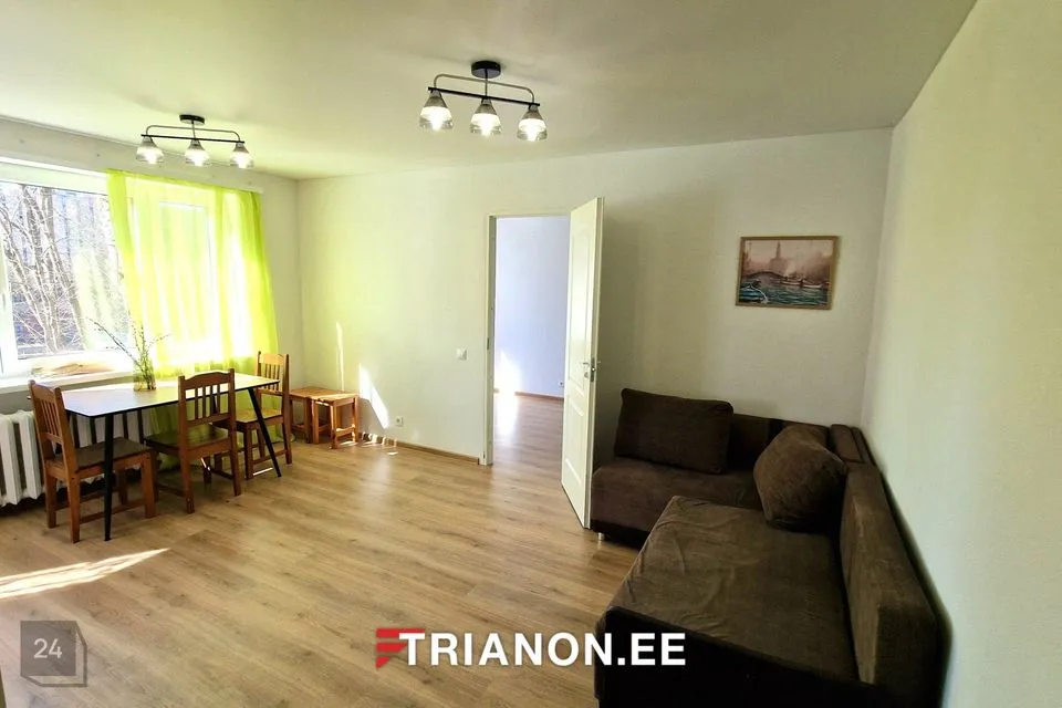 2-toaline Korter  -  Narva linn