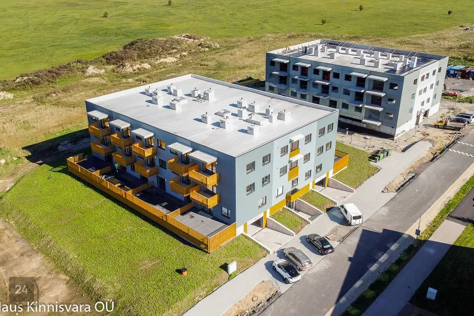 4-toaline Korter - Rae vald, Rae küla - foto 2