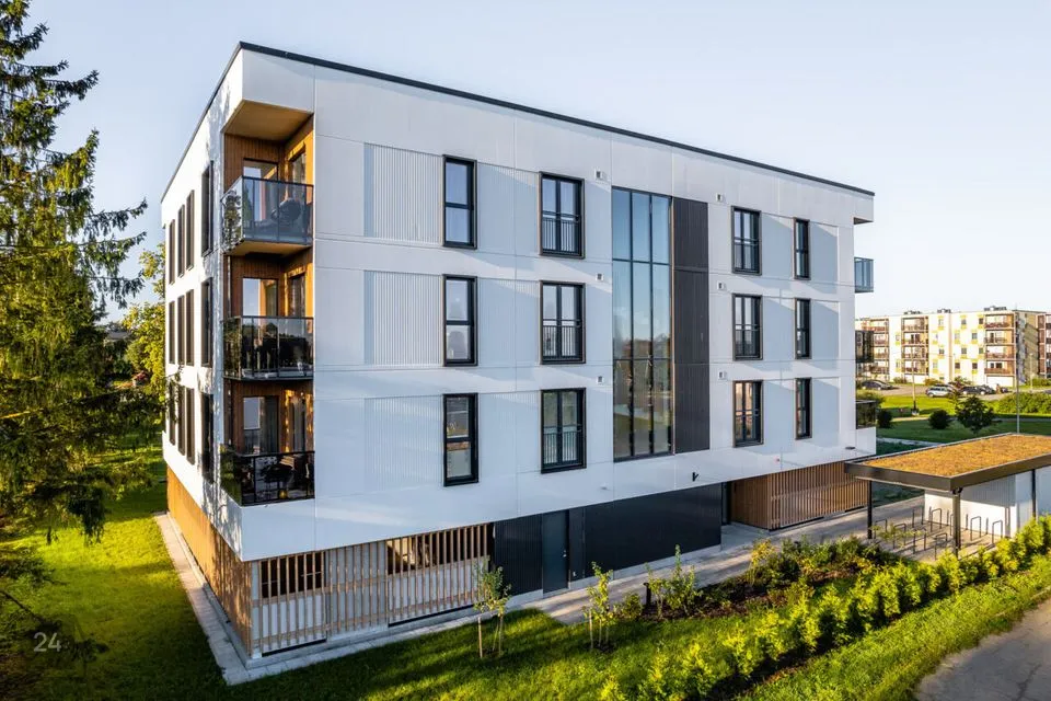 2-toaline Korter - Keila linn