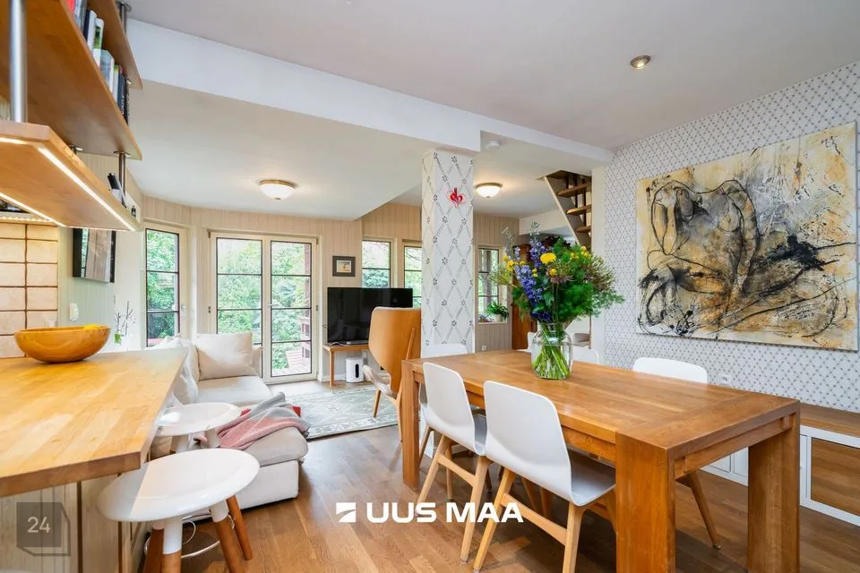 8-toaline Maja - Tallinn, Põhja-Tallinna linnaosa - foto 3