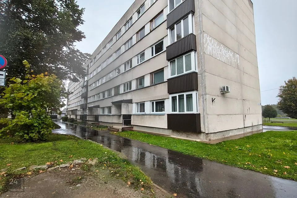 3-toaline Korter - Kohtla-Järve linn, Ahtme linnaosa - foto 4