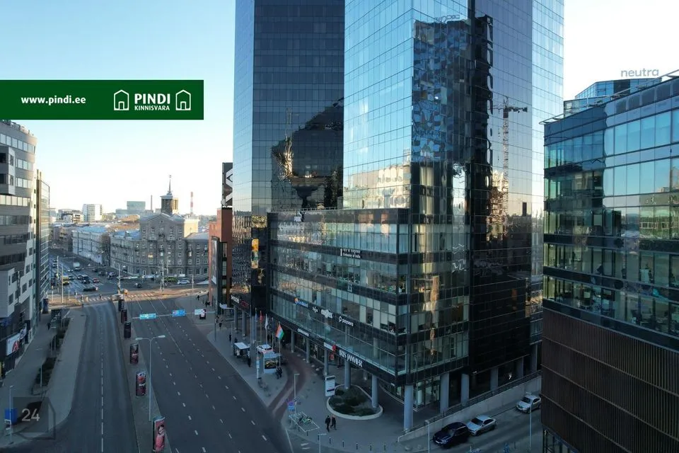 Многоцелевое, 175 m² Бизнес-площадь в Tallinn, Kesklinna linnaosa