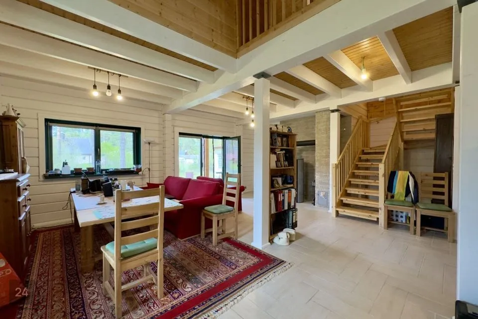 3-toaline Maja  -  Narva-Jõesuu linn, Narva-Jõesuu linn