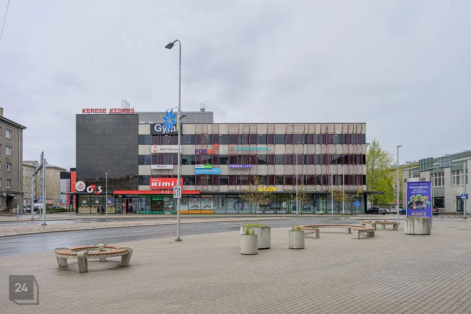 Büroo, 8882 m² Äripind  -  Narva linn - foto 2