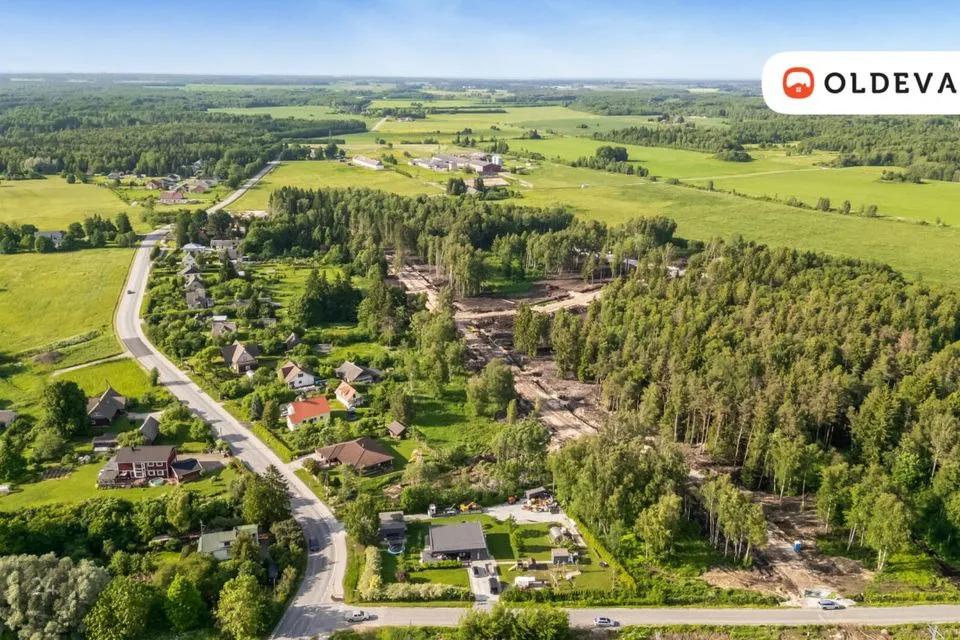 Elamumaa, 1562 m² Maa  -  Raasiku vald, Aruküla alevik - foto 3