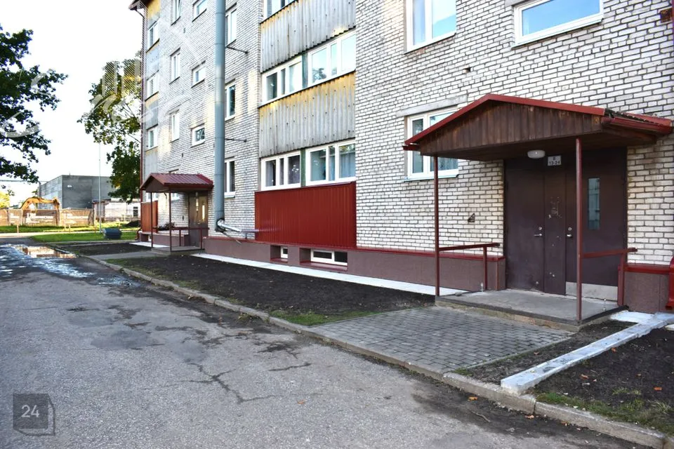 2-toaline Korter  -  Jõhvi vald, Voka alevik - foto 2