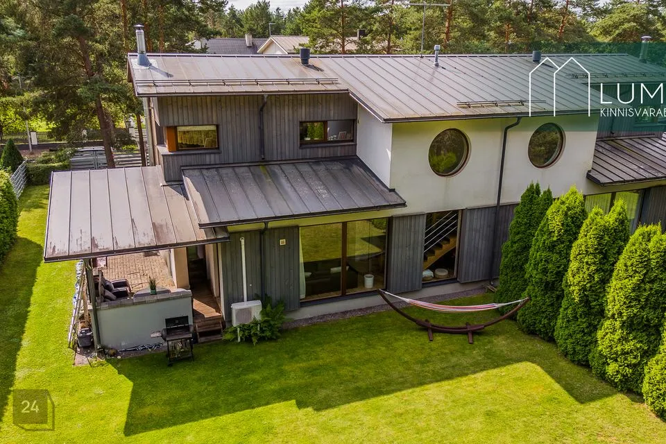 Paarismaja, 4-toaline Majaosa - Võru linn - foto 3