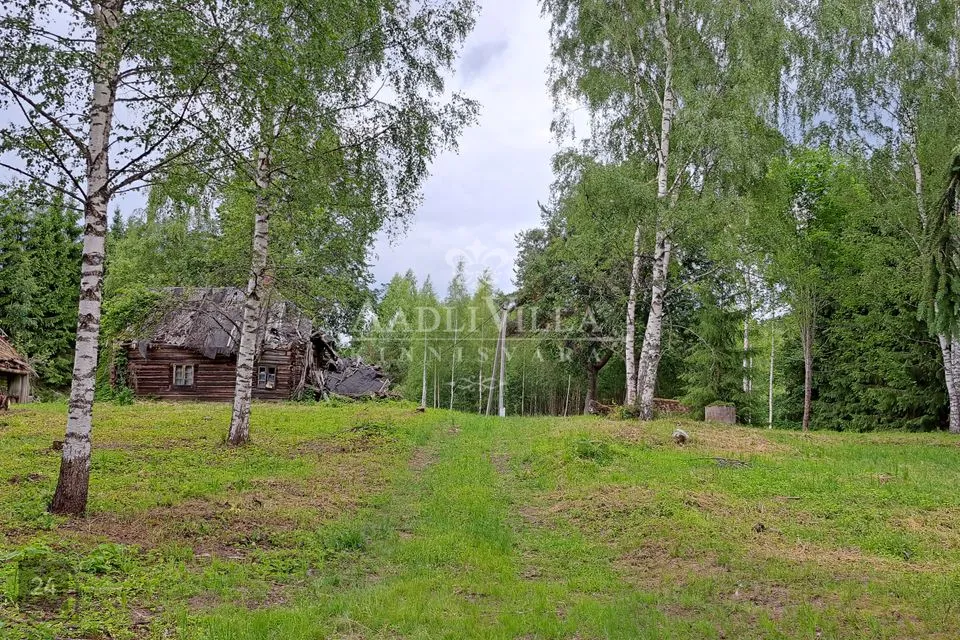 Elamumaa, 7389 m² Maa  -  Võru vald, Peraküla