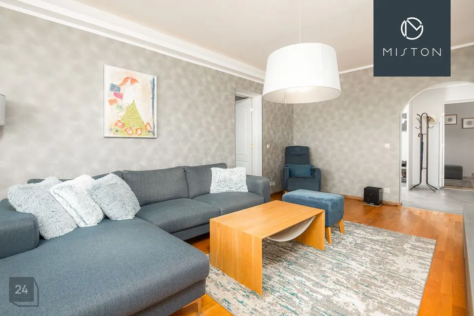 3-toaline Korter - Pärnu linn, Pärnu linn - foto 3