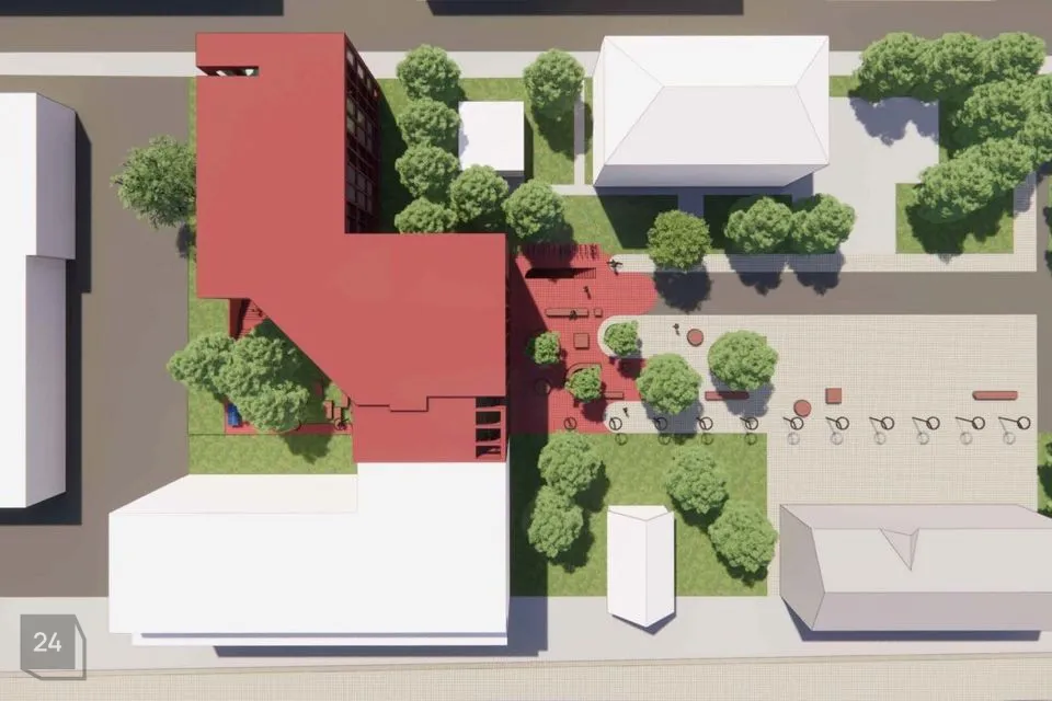 Ärimaa, 1616 m² Maa  -  Tallinn, Kesklinna linnaosa - foto 3