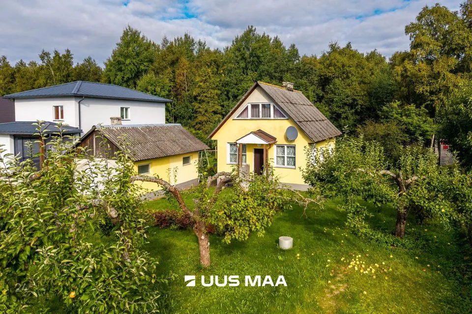 4-toaline Suvila - Saue vald, Vatsla küla