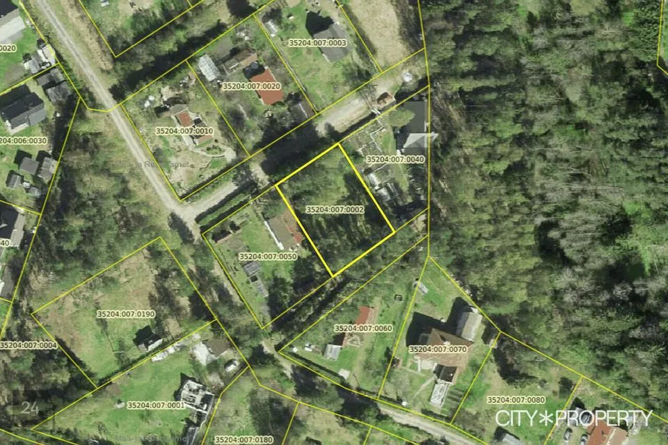Elamumaa, 857 m² Maa  -  Kuusalu vald, Vahastu küla