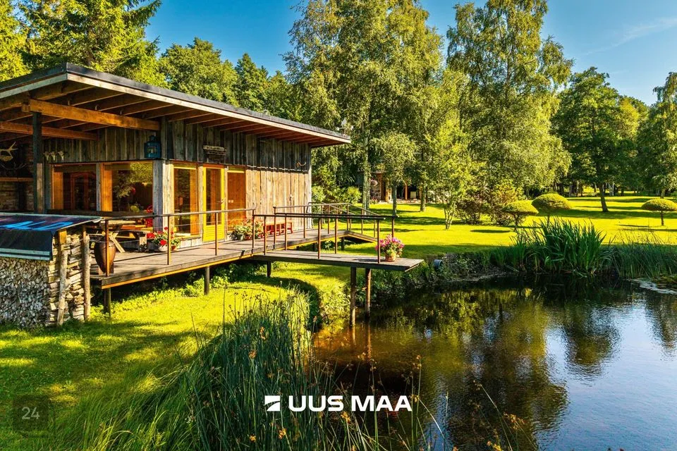 5-toaline Maja - Lääne-Harju vald, Pedase küla - foto 4