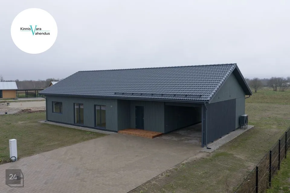 4-комнатная дом в Saue vald, Hüüru küla