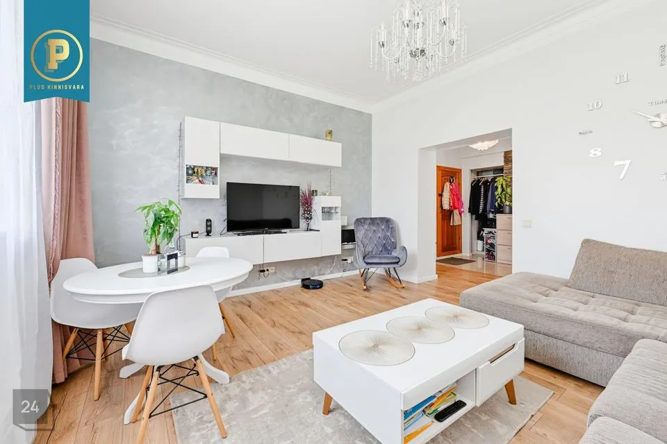 3-toaline Korter - Tallinn, Põhja-Tallinna linnaosa